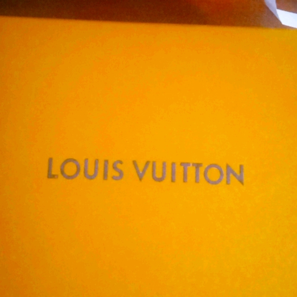 Louis vuitton box